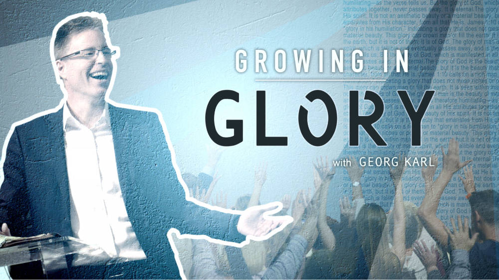 Fernsehshow “Growing in Glory”