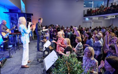 Impressionen unserer Konferenz “Aufbruch und Herrlichkeit” vom 24.-26.02.2023