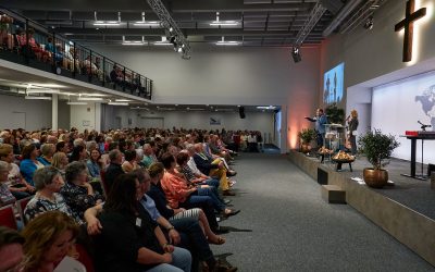 Impressions of our Pentecost Glory Conference from 26-28.05.2023