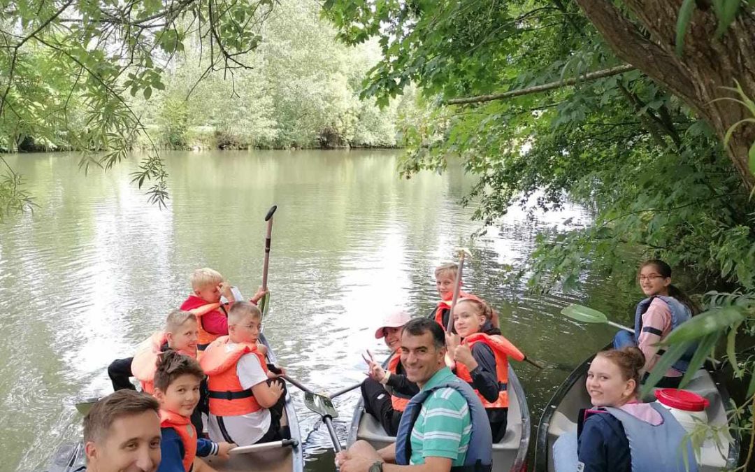 Eindrücke unserer 1. Glory Life Youth Freizeit 🛶🌞🌈