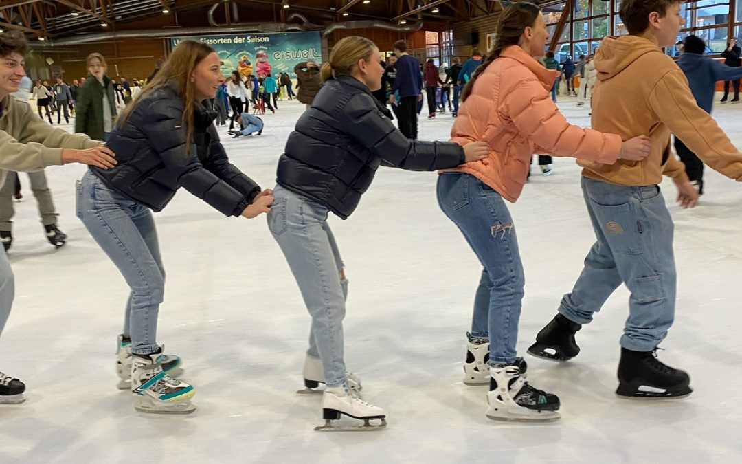 Connected on Ice (27. Januar 2024)