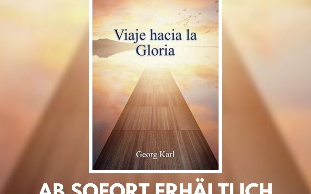 “Viaje hacia la Gloria” – now available