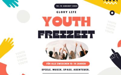 Glory Life Youth Freizeit 2025