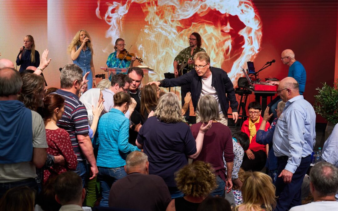 Pentecostconference June 6th-8th, 2025
