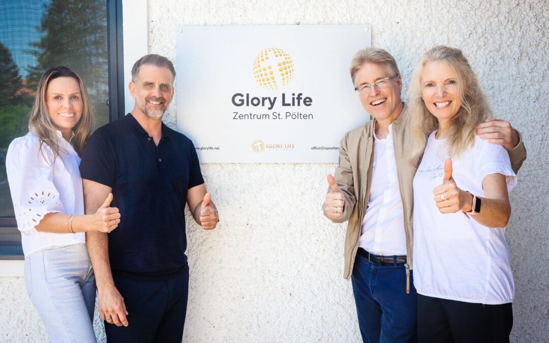 “Living naturally supernaturally” – June, 21th+22nd 2025 St. Pölten/Österreich