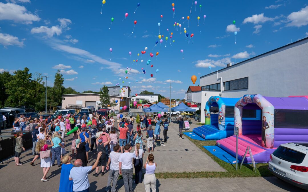 Pictures of our summer festival on July 13th, 2025