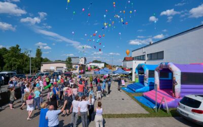 Pictures of our summer festival on July 13th, 2025