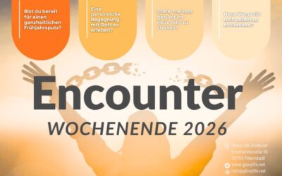 Encounter-Wochenende 2026