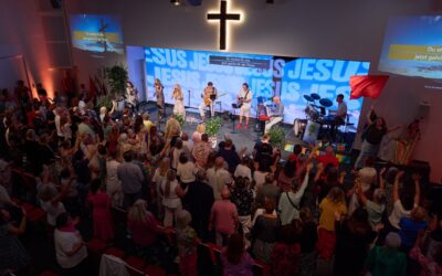 Heilungsräume + Herrlichkeits- und Wundergottesdienst 16.+17. August 2025 in Filderstadt