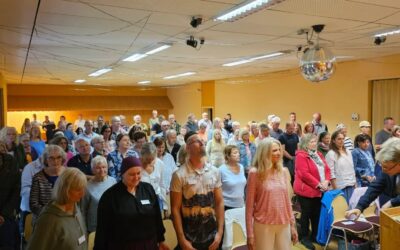 Herrlichkeits- und Wundergottesdienst in Wildflecken/Rhön am 13. September 2025