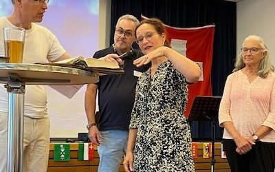 Trainingstag „Natürlich übernatürlich“ am 20. September 2025 in Grüt/CH