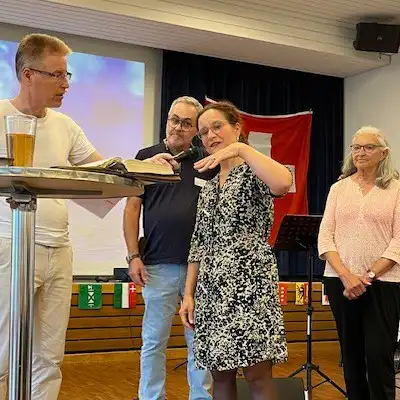 Trainingstag „Natürlich übernatürlich“ am 20. September 2025 in Grüt/CH