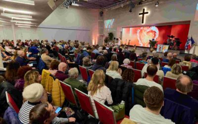 Lehr- und Aktivierungstag „Söhne der Herrlichkeit – Lieblinge des Vaters II“ am 6. Dezember 2025