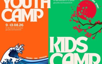 Glory Life Youth Freizeit 2026