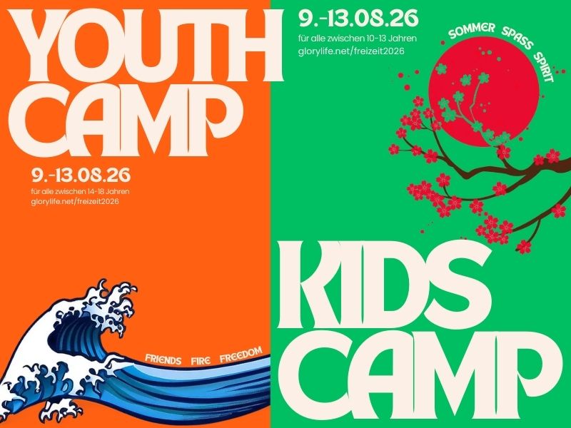 Glory Life Youth Freizeit 2026