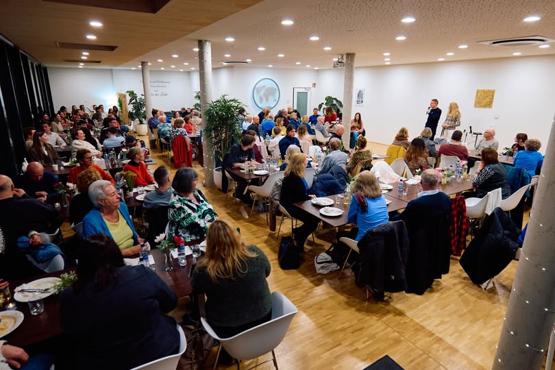 Staff evening January 31st, 2026