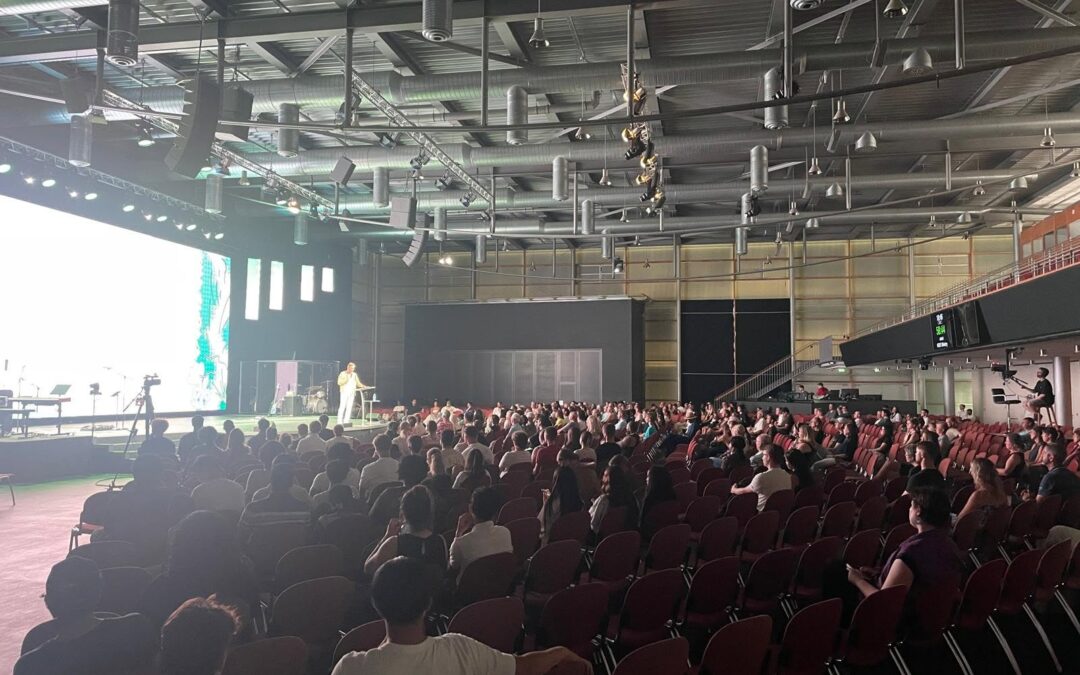 Healing service in Stuttgart (June 21st, 2026)