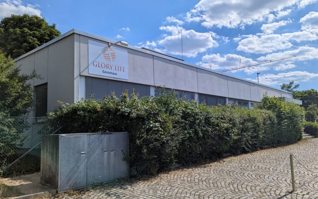 Glory Life guest house