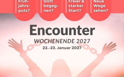 Encounter-Wochenende 2027