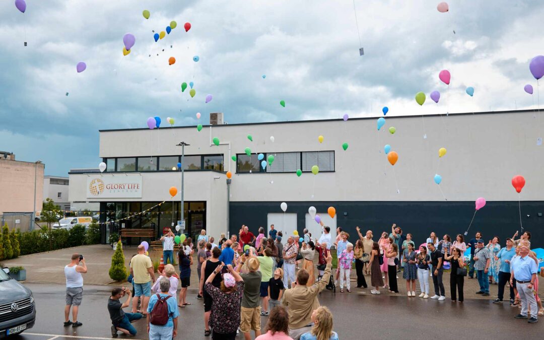 Sommerfest 2026 bei Glory Life – Ein unvergesslicher Tag